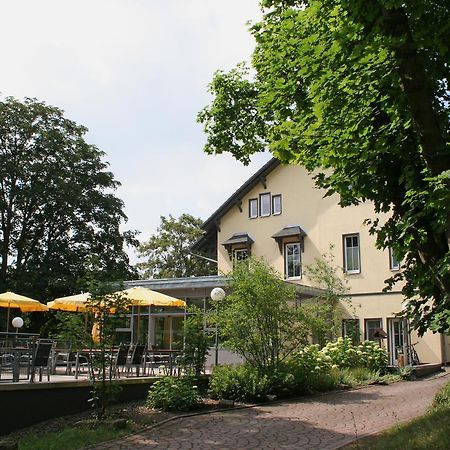فندق إرفورتفي  Dreibrunnen Gastehaus Im Luisenpark المظهر الخارجي الصورة